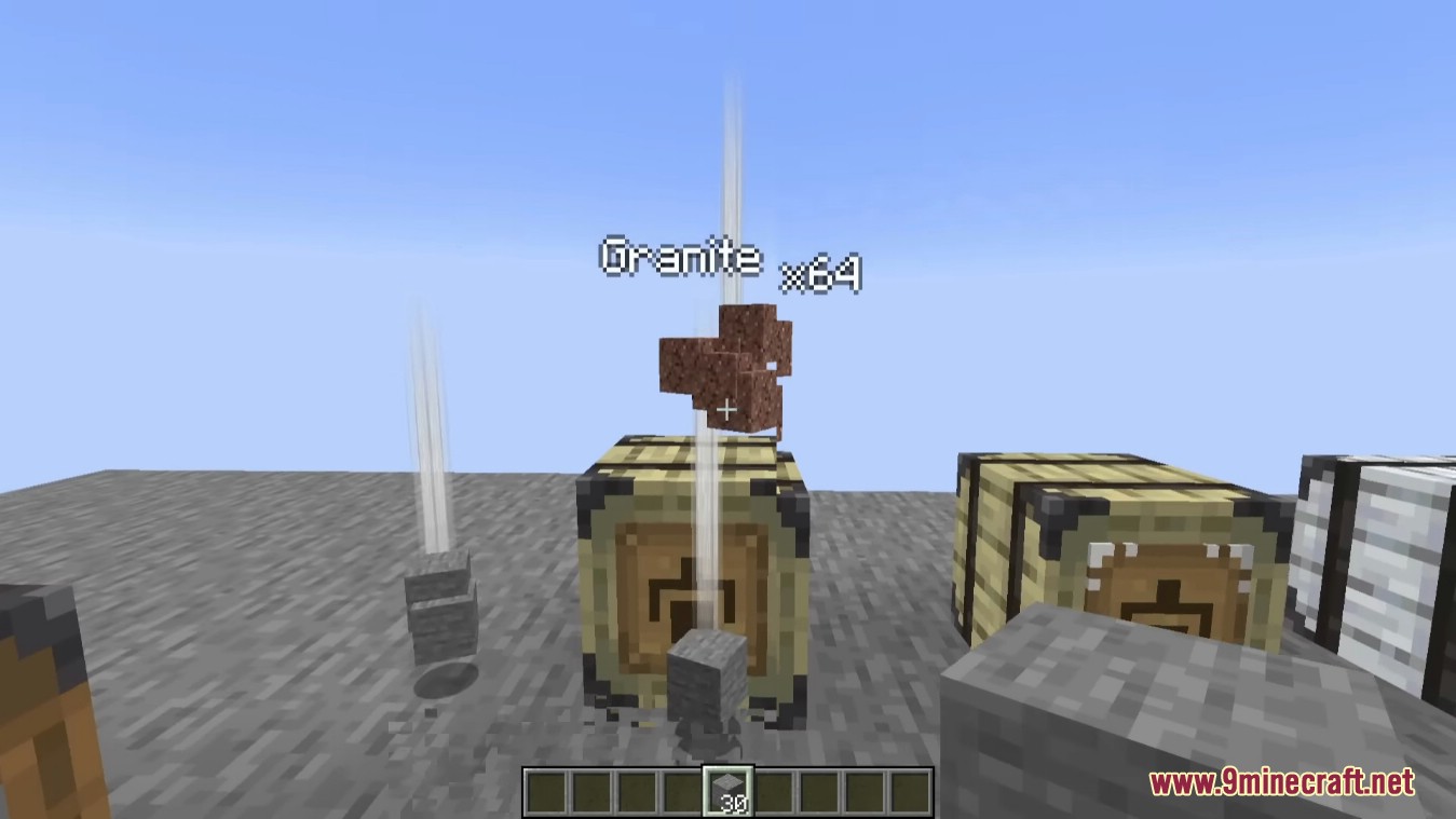 image 10 for Modo de almacenamiento detallado (1.20.1) - Actualización de almacenamiento