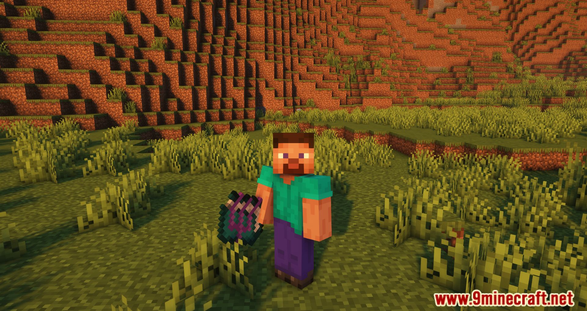 description_6 Eccentric Tome Mod (1.20.1) - Manage all guides