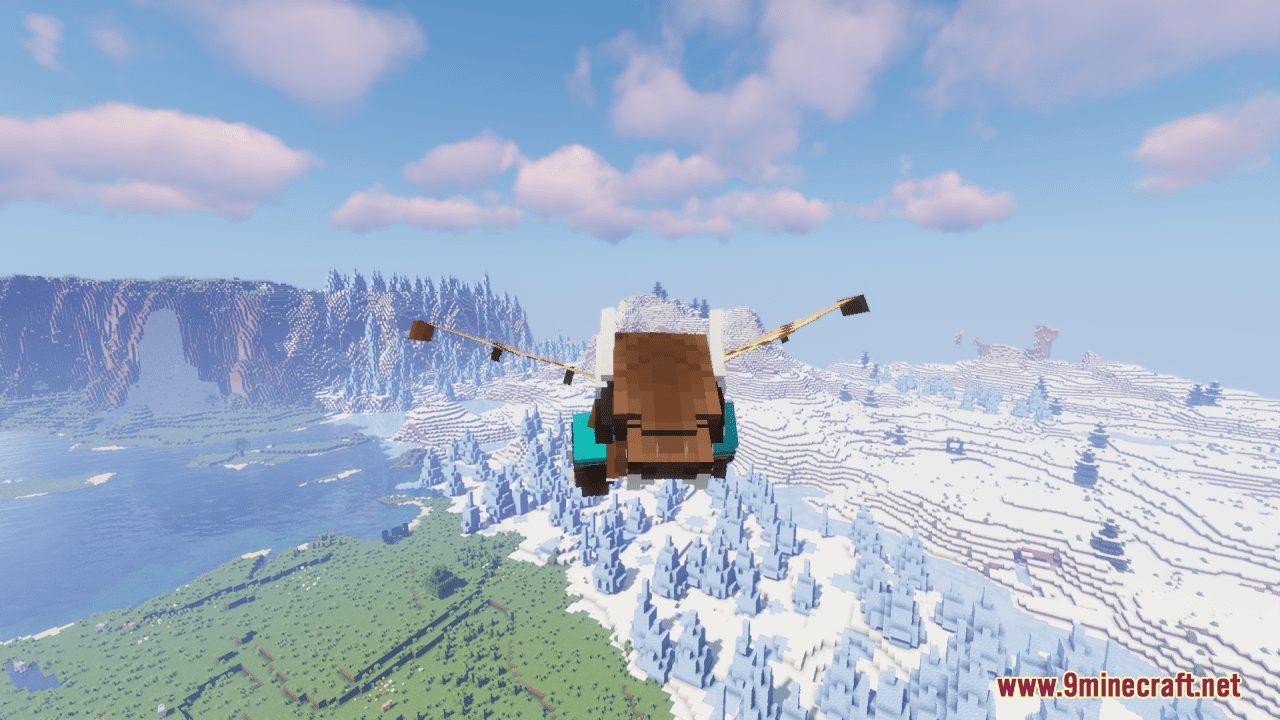 image 10 for Dragon Slayer CIT Resource Pack (1.20.6) Texture Set