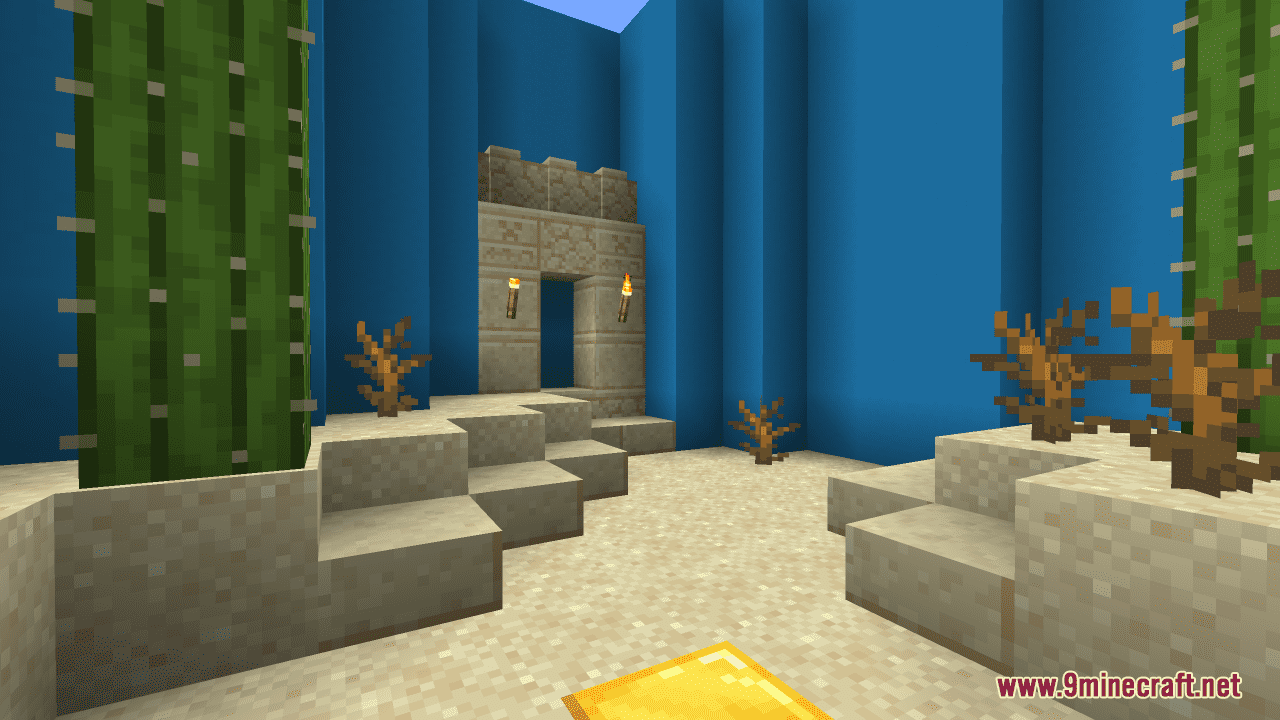 description_7 Escape IBP Room Maps (1.20.4, 1.19.4) - 9 niveles de escape