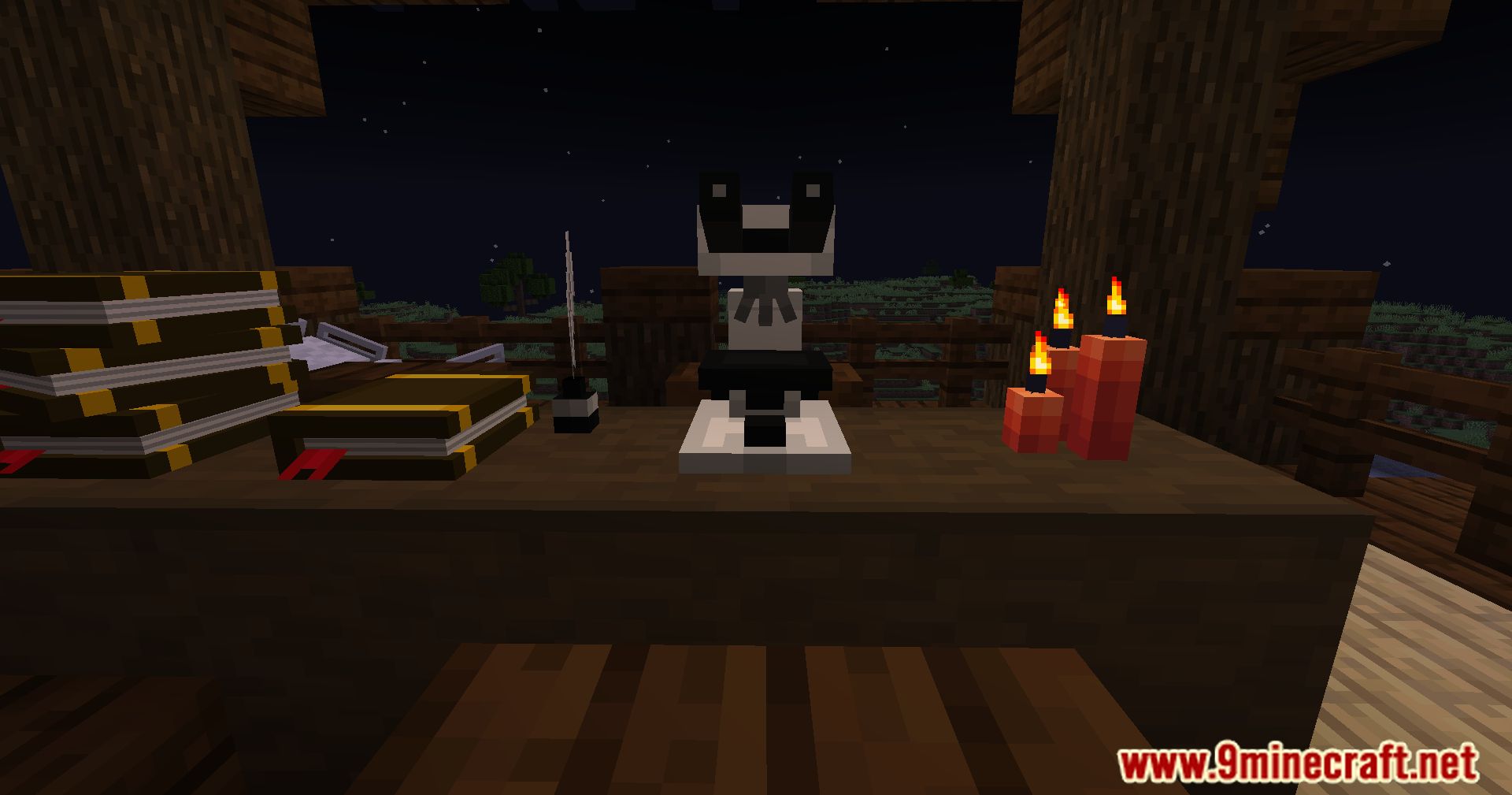 description_7 Moa Decor Science Mod - La estética de Minecraft se encuentra con la ciencia!