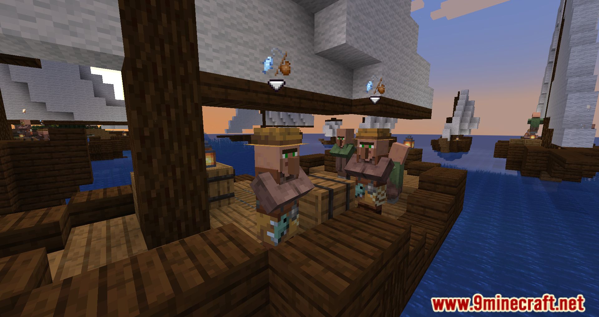 description_18 Better MC Modpack (1.20.1) - the best modpack