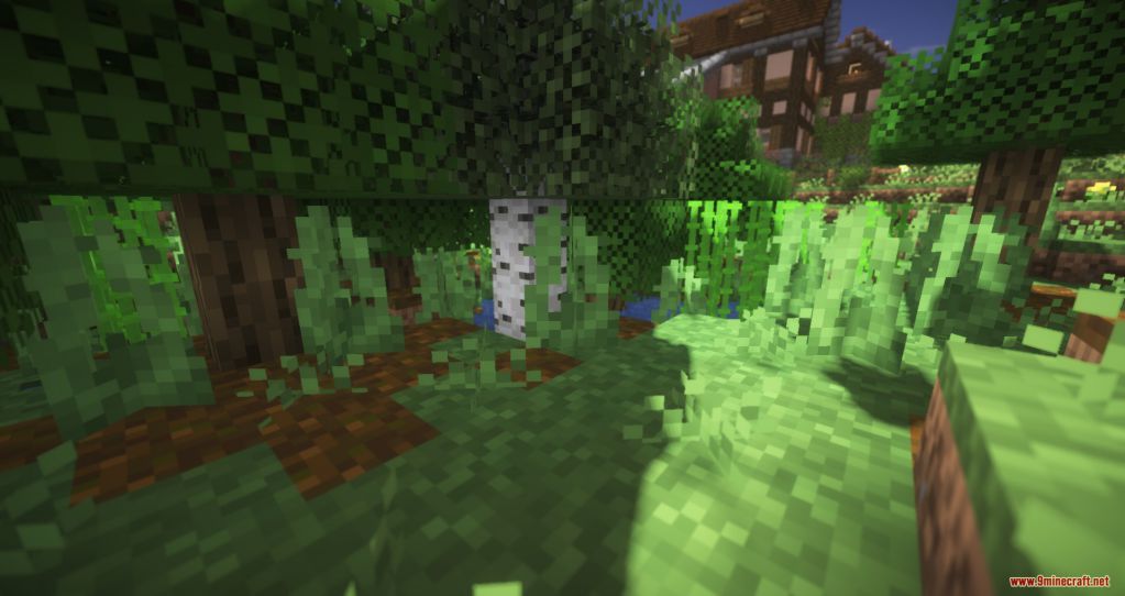 description_12 8BitCraft 2 Paquete de recursos (1.20.4, 1.19.4) - paquete de texturas