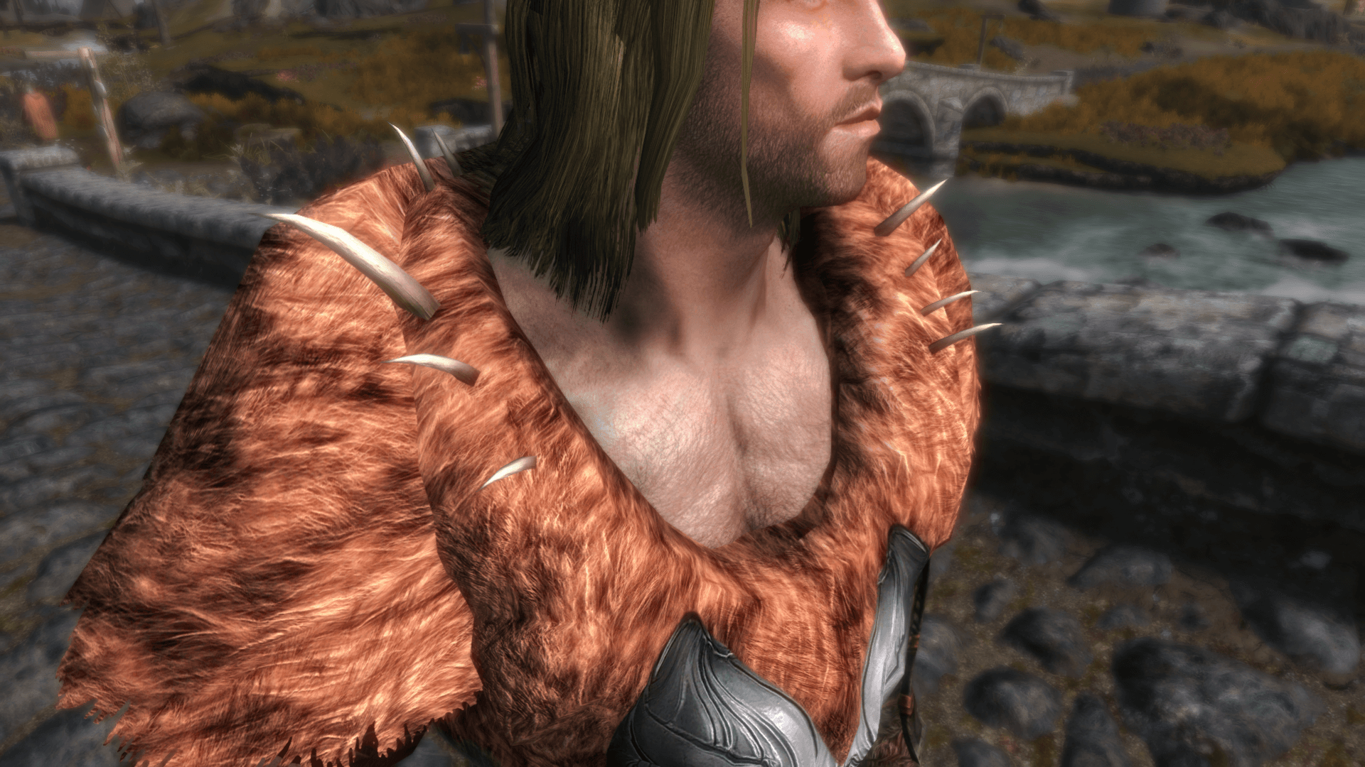 description_1 4к Шкура Спасителя / Savior's Hide Retexture