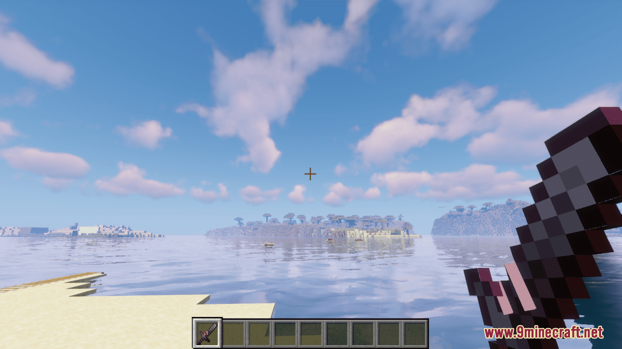 description_9 Diemant's Runic Glint Resource Pack (1.20.4, 1.19.4) - Пакет текстур