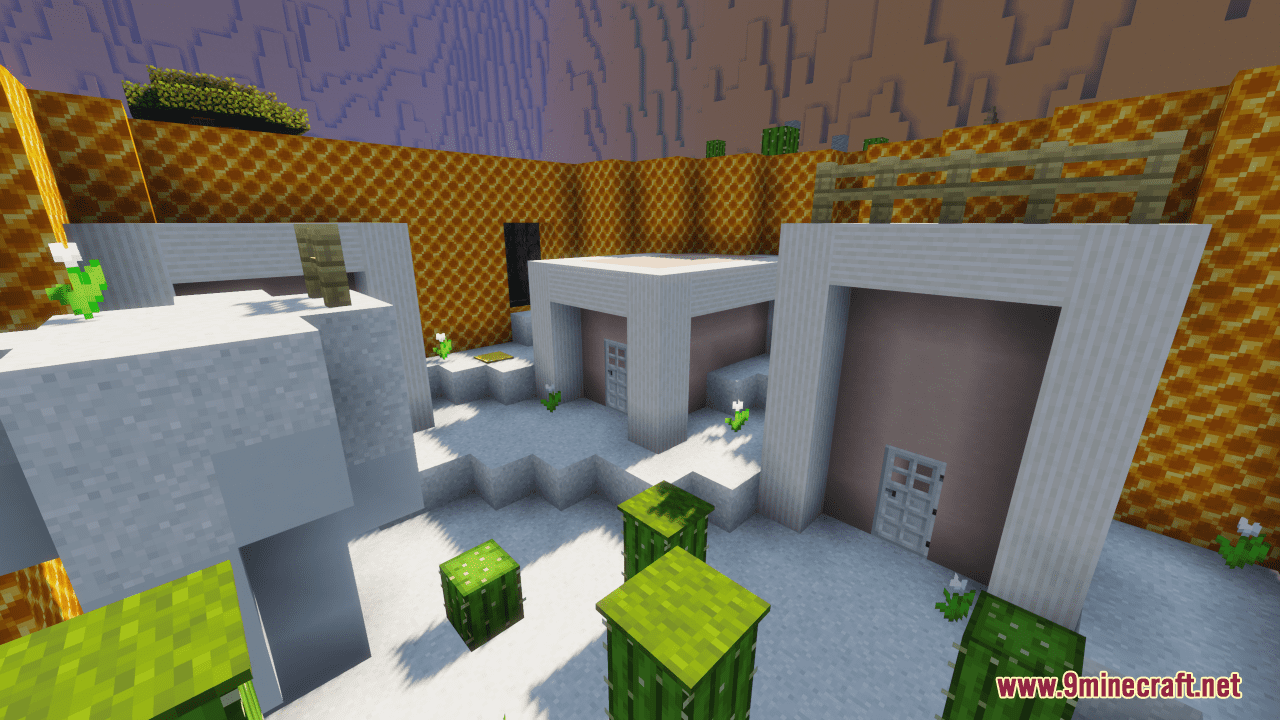 description_3 Parkour map