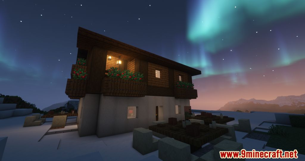 image 11 for Towns and Towers Mod (1.20.4) - The world is becoming more alive