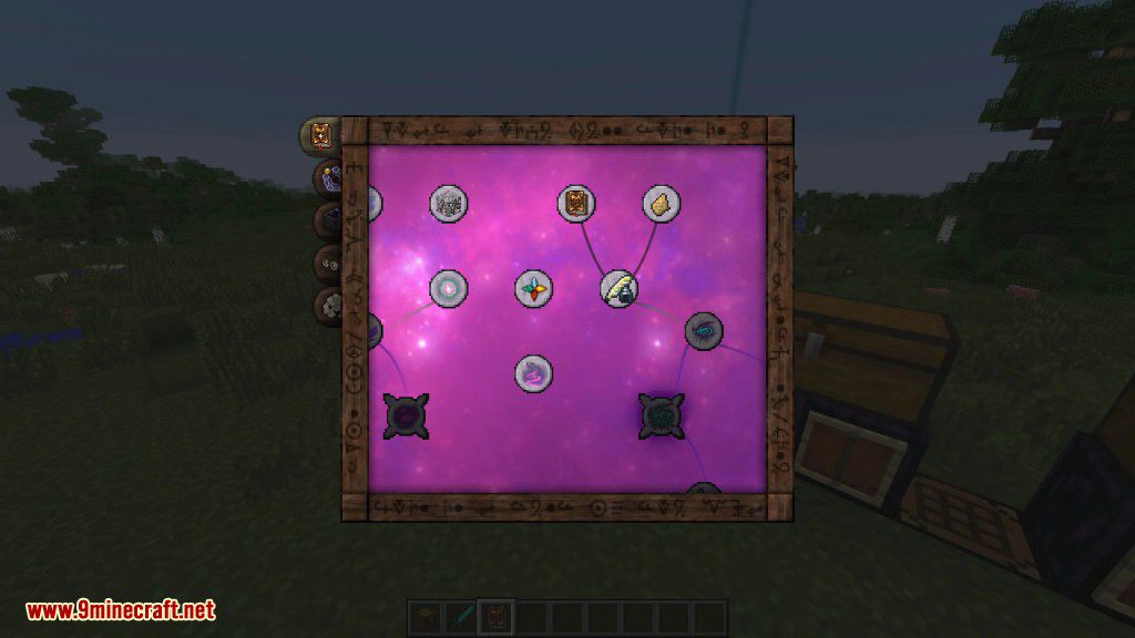 description_2 Thaumcraft Mod (1.12.2) - Become a magician