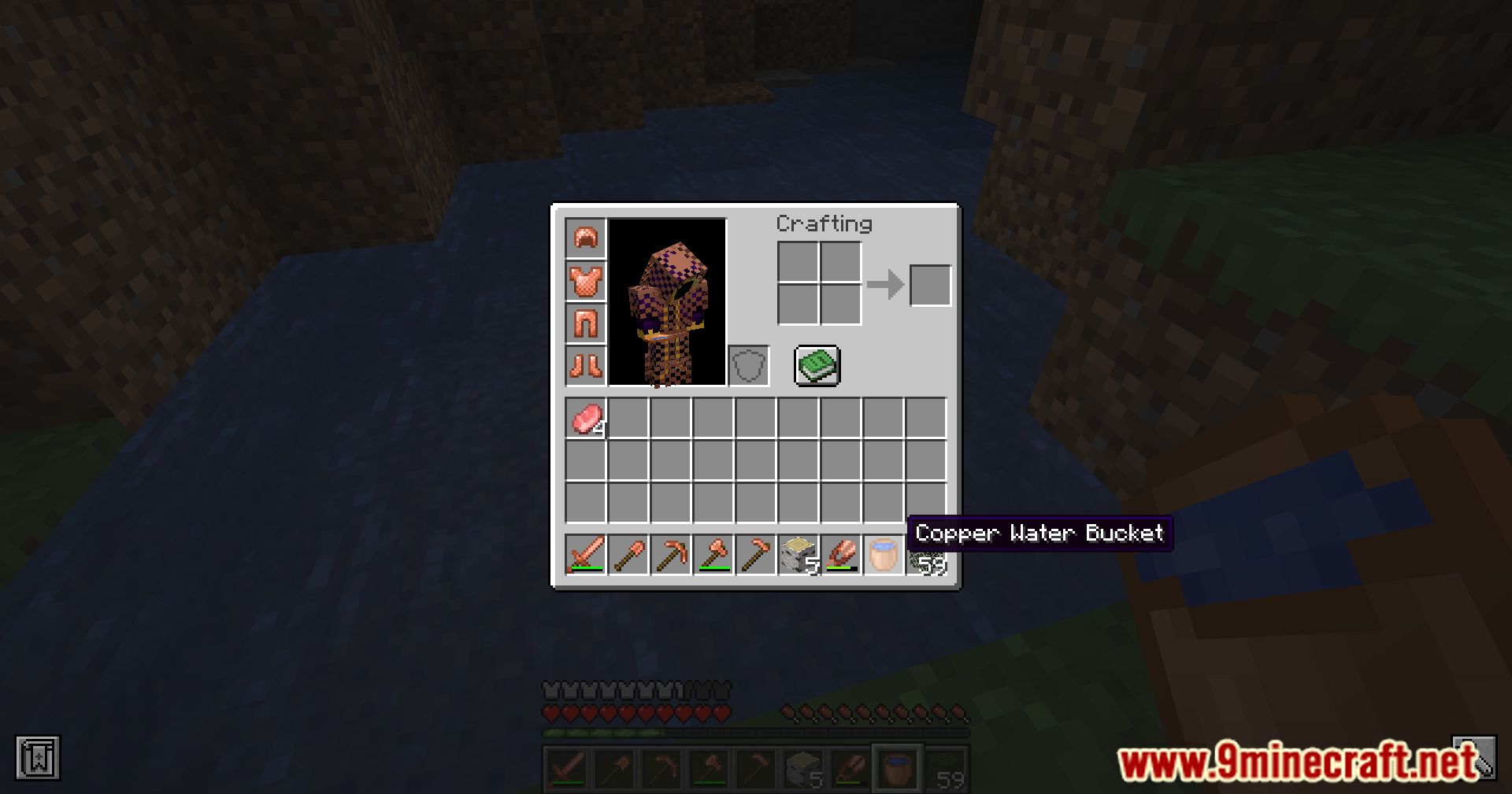 image 15 for More Useful Copper Mod (1.20.4) - Unlock the potential of copper.
