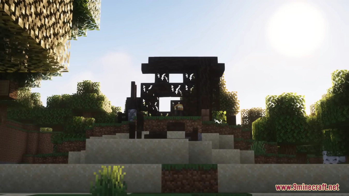 description_13 Better Archeology Mod (1.20.1) - Откройте для себя реликвии и окаменелости!