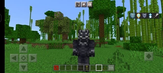 description_20 Black Panther is Wakanda forever.