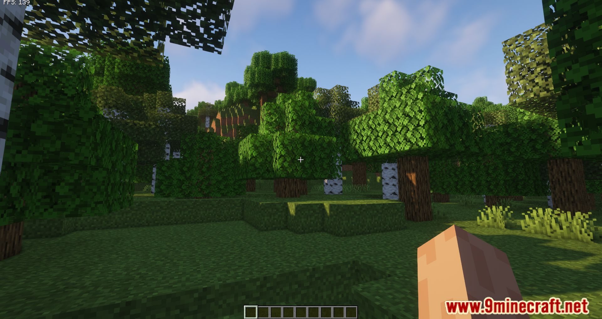 description_5 Light Craft Modpack (1.20.1) - el mejor paquete para aumentar el FPS