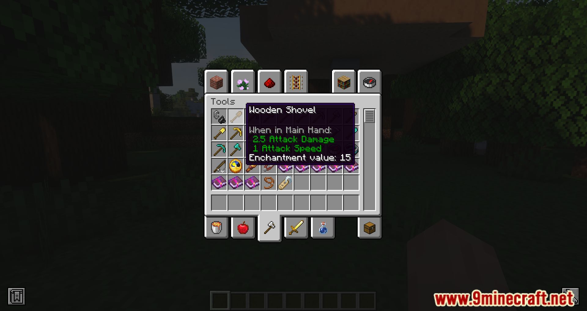 image 1 for Requerimientos de hechizos Mod (1.20.4) - mod auxiliar para magia