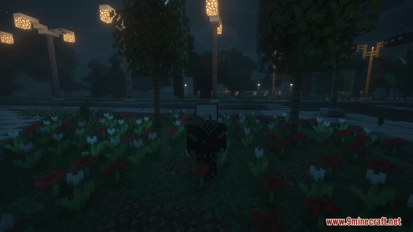 description_4 Jujutsu Vibes Mod 1.20.1 - Jujutsu Kaiyaku, Real Power