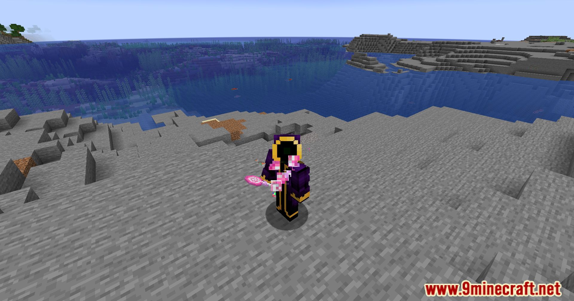 image 9 for  Exline's Candy Mod (1.20.4) - Побалуйте себя сладостями в Minecraft!