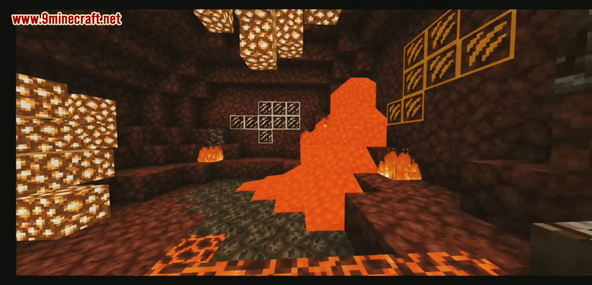 image 4 for Neo Texture Pack UI (1.20) - Soporte de sombreado RenderDragon