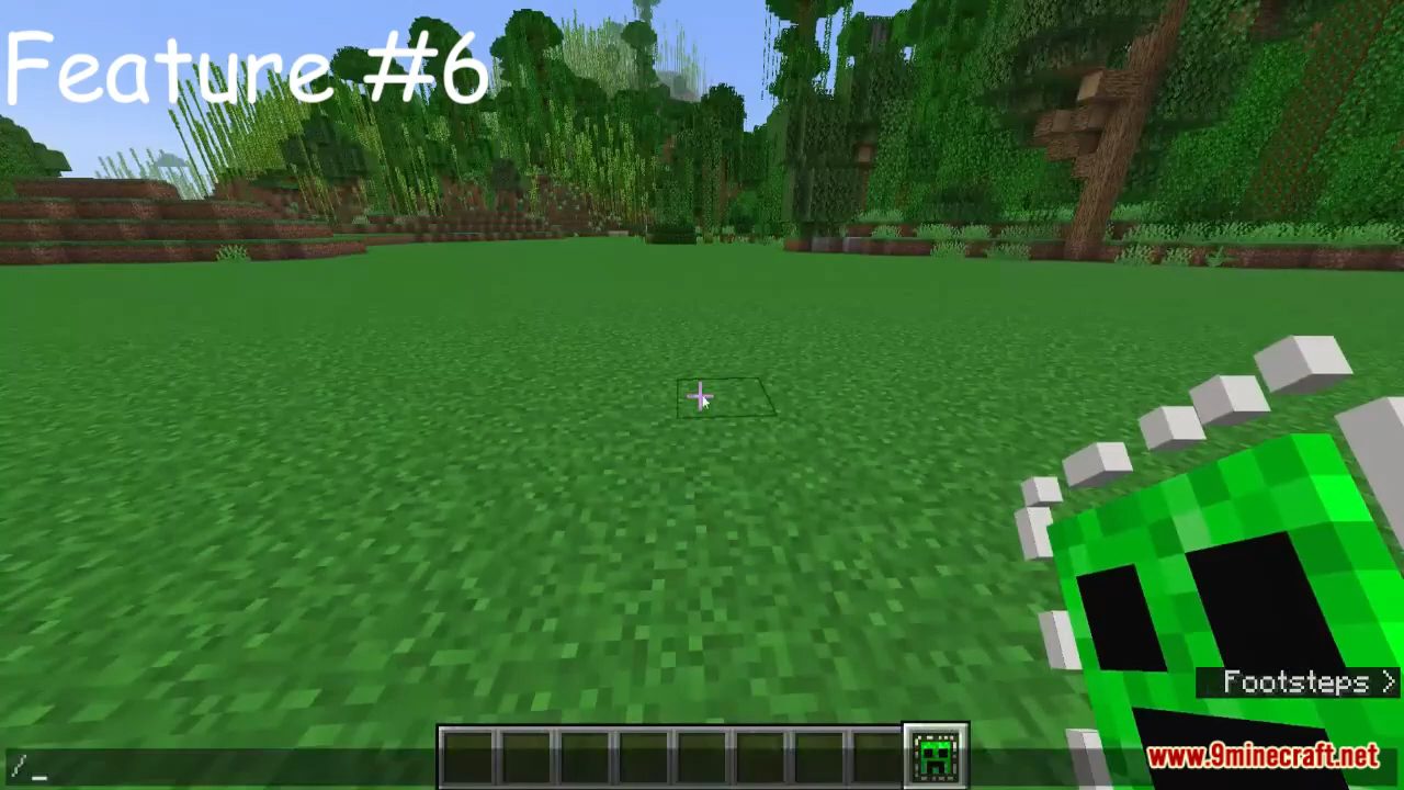 description_5 Evolution Data Pack (1.19.4, 1.19.2) - New!
