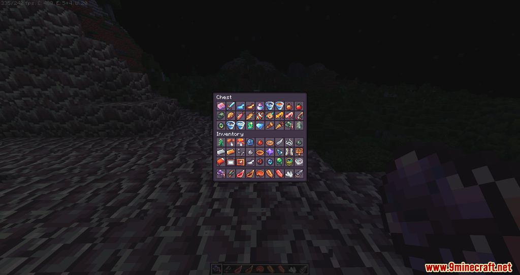description_4 Aluzion Classic Resource Pack (1.20.4, 1.19.4) - Пакет текстур