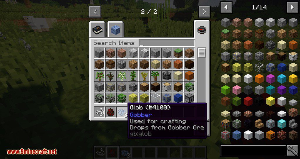 Imagen 15 para Gobber Mod (1.20.1) - muchos nuevos