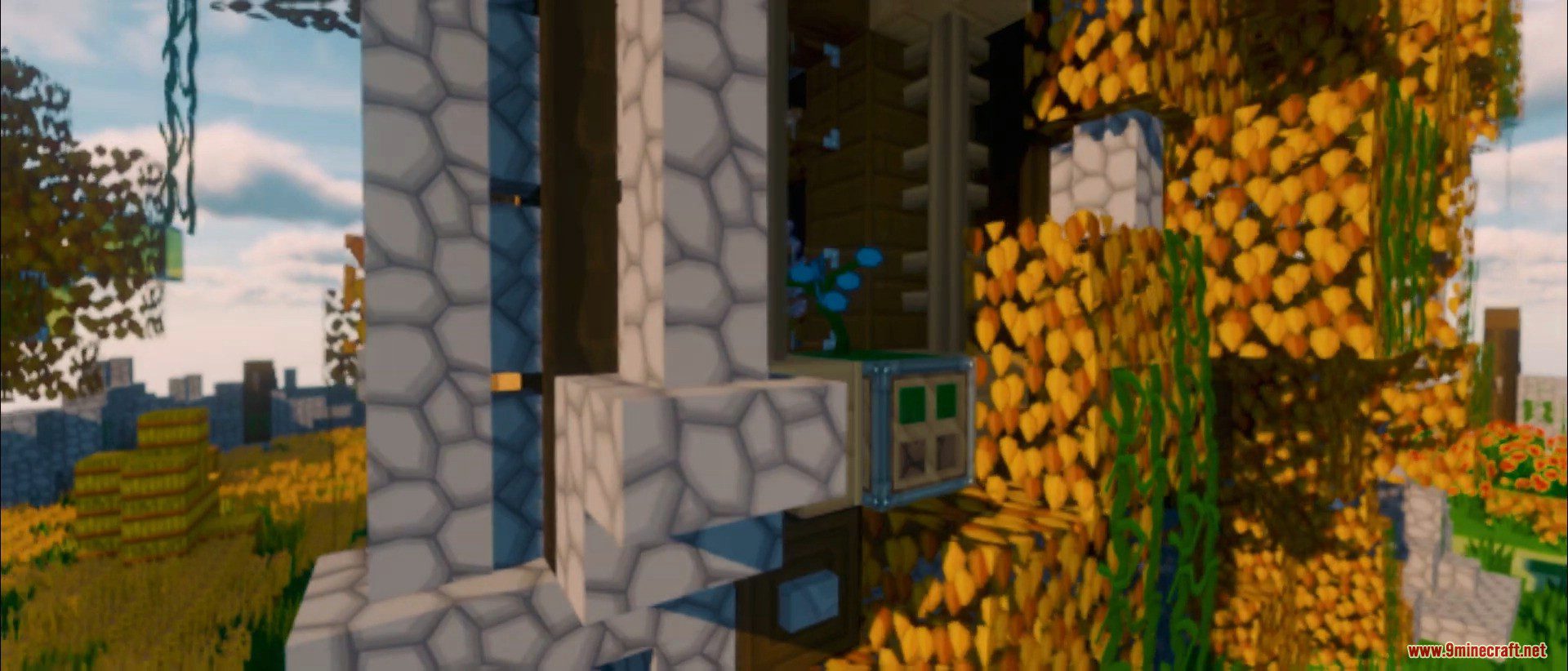 description_4 SapixCraft HD Resource Pack (1.19.4, 1.19.2) - текстурный пакет