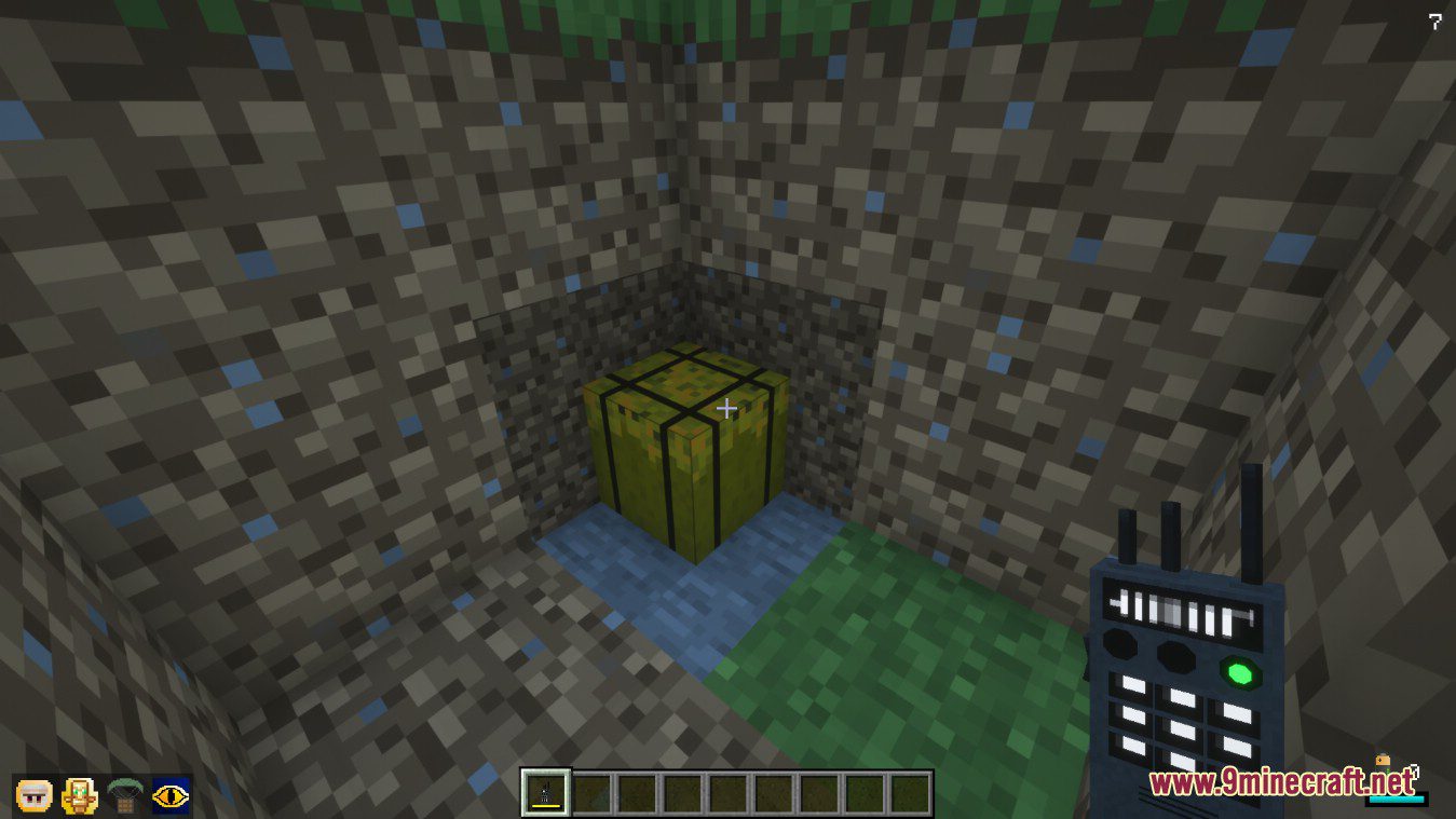 descripción_6 Guns RPG Mod (1.16.5) - Hardcore Minecraft