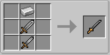 image 26 for Melee Ex Machina Mode (1.20.4) - una batalla mejorada, que implementa una variedad de Melee Ex Machina.