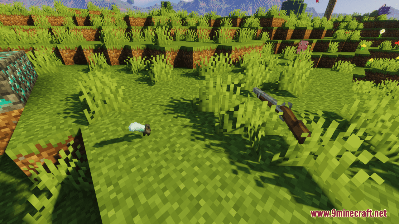 description_1 Kal's Grimdark Pirate Armor & Tools Resource Pack (1.19.4, 1.18.2) - pacote de textura