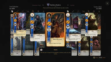 descripción_1 Gwent Redux