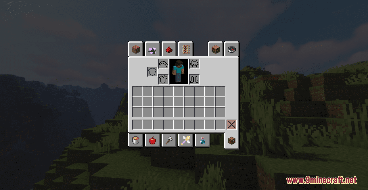 description_7 MaidCraft Resource Pack (1.19.4, 1.19.2, 1.19) - текстурный пакет