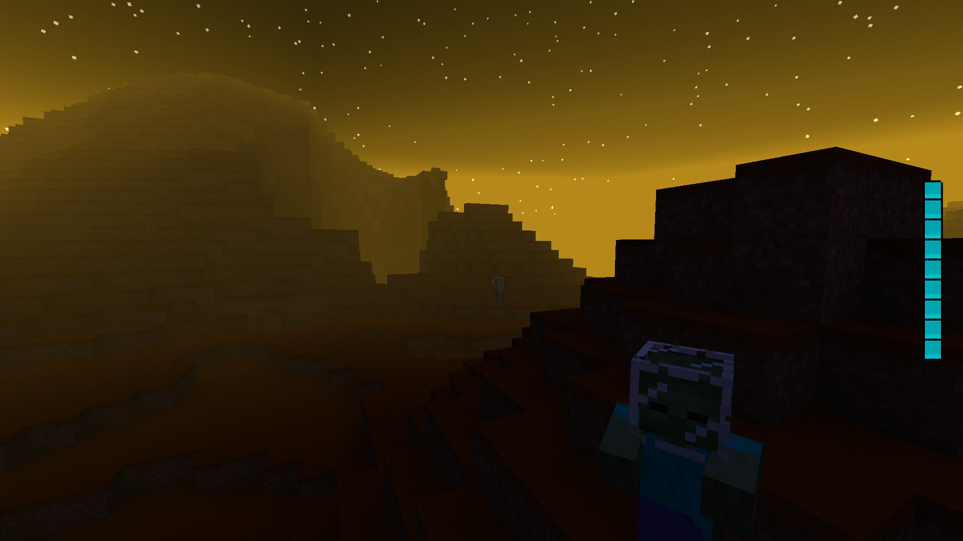 description_6 Galacticraft Mod (1.12.2) - луна, космический корабль, космическая станция