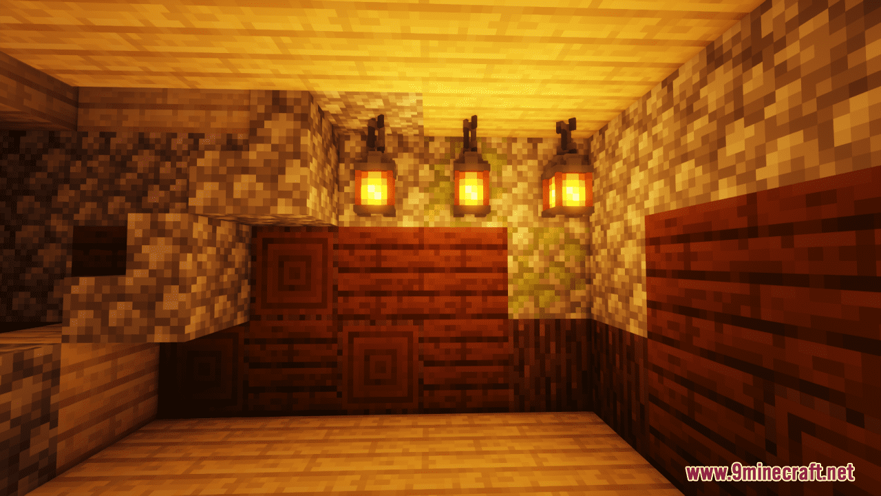 image 9 for Nebulus Better Lanterns Resource Pack (1.20.4) - texture pack
