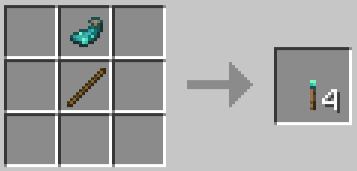 image 5 for Torch in Water Maud (1.20.1) - Shining Torch