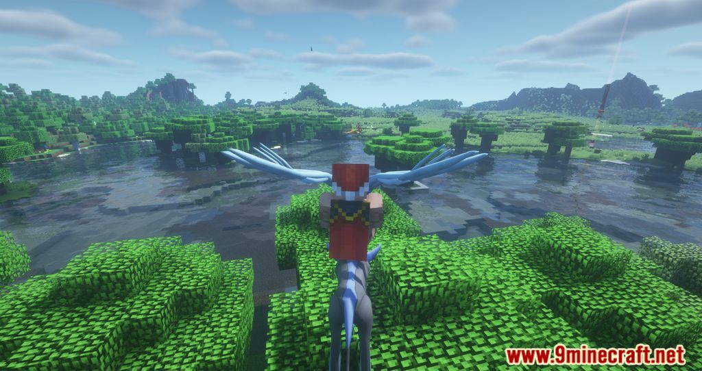 description_3 Better Dex Rewards Mod 1.16.5 - more rewards for players