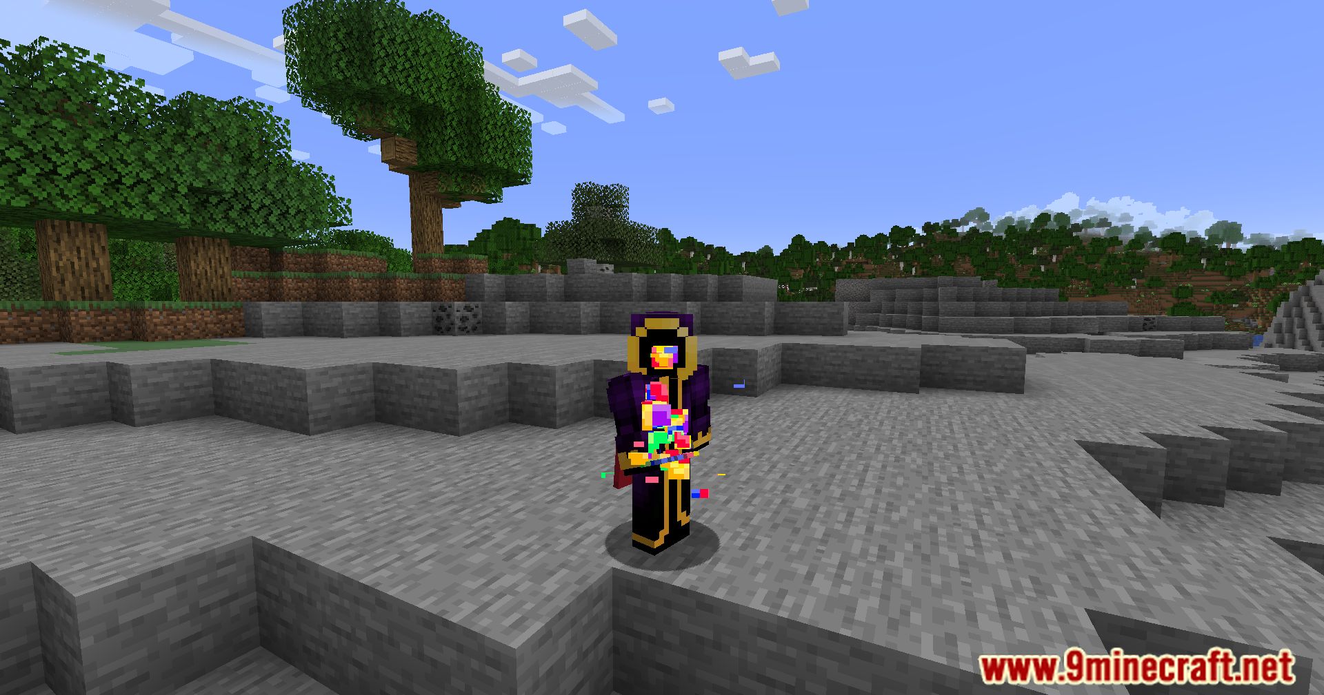 image 8 for  Exline's Candy Mod (1.20.4) - Побалуйте себя сладостями в Minecraft!