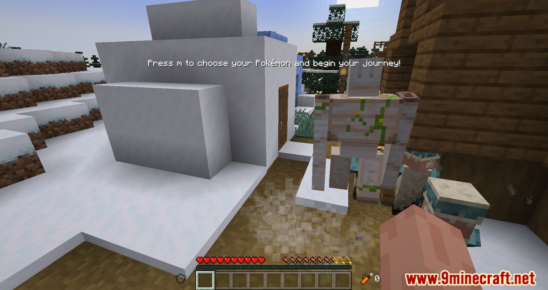 description_2 Modpack Cobblemon - Batallas de Pokémon!