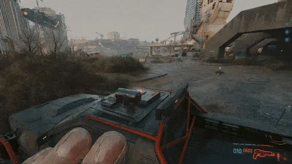 image 1 for DR.-10 Wormhole Smart Rebalance revolver
