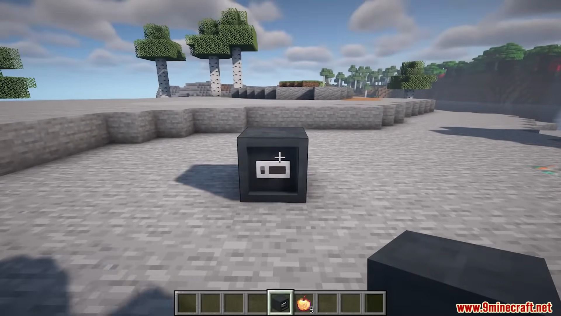 description_0 RogueLite Storage Mod (1.20.4) - Protección siempre activa