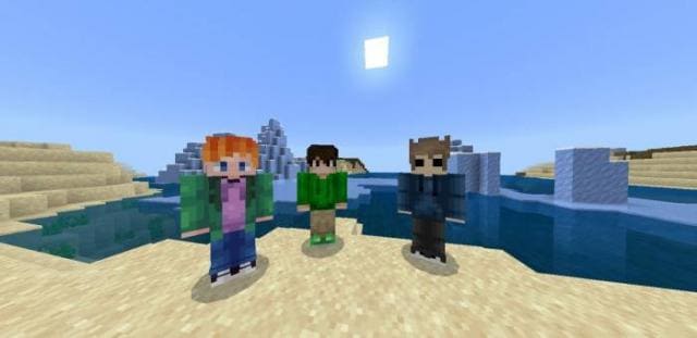 description_0 Eddsworld characters.