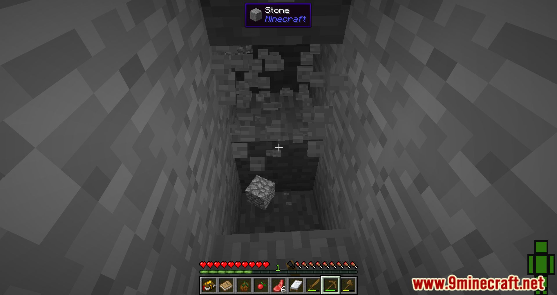 description_12 Horror Craft Mod Pack (1.12.2) - Un mundo de horror te espera
