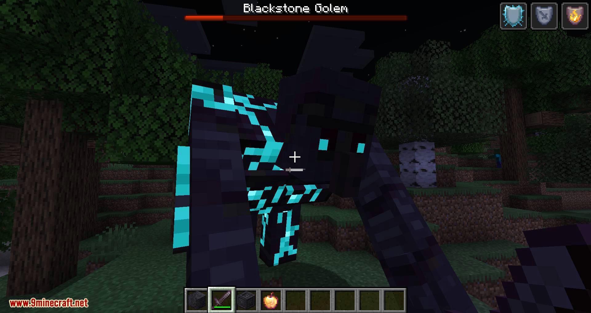description_23 AdventureZ Mod (1.20.1) - дополнительные мобы, боссы и предметы