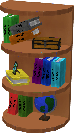 image 18 for More Furniture Add-ons (1.20) - Функциональная мебель и декоративные блоки