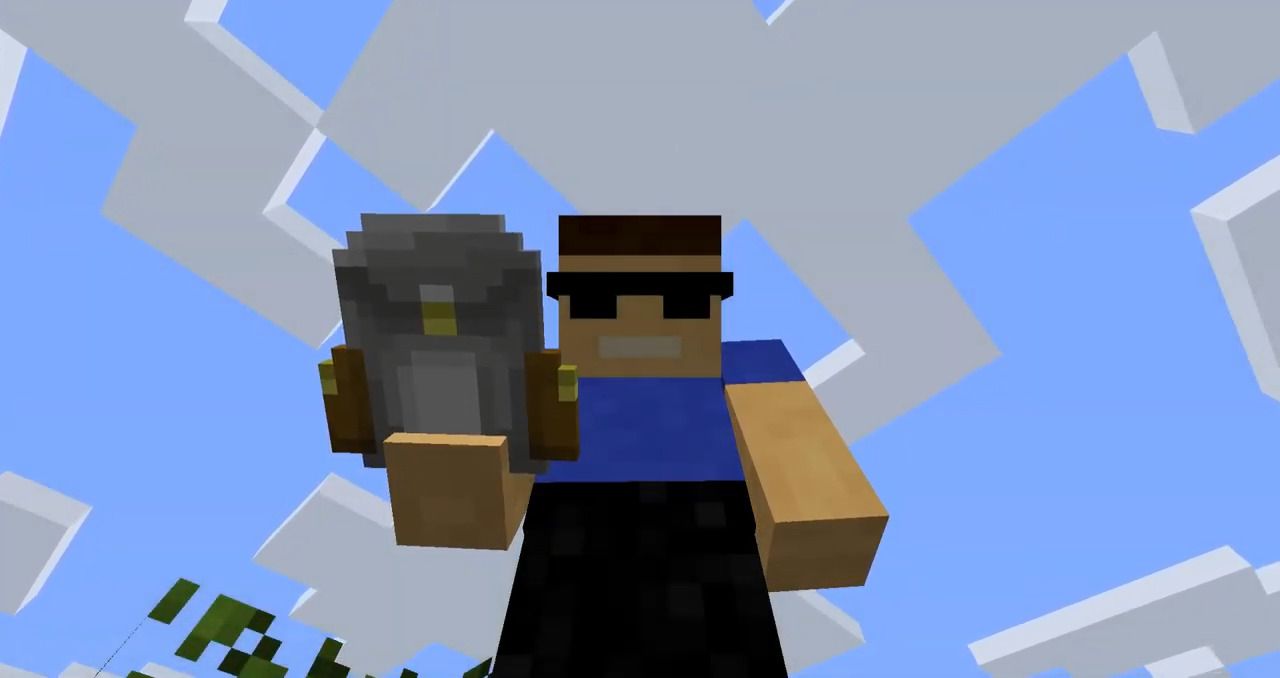 description_0 Simplemente Mochila Mod - almacenar cosas
