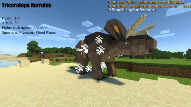 description_4 Mesozoic herbivores.