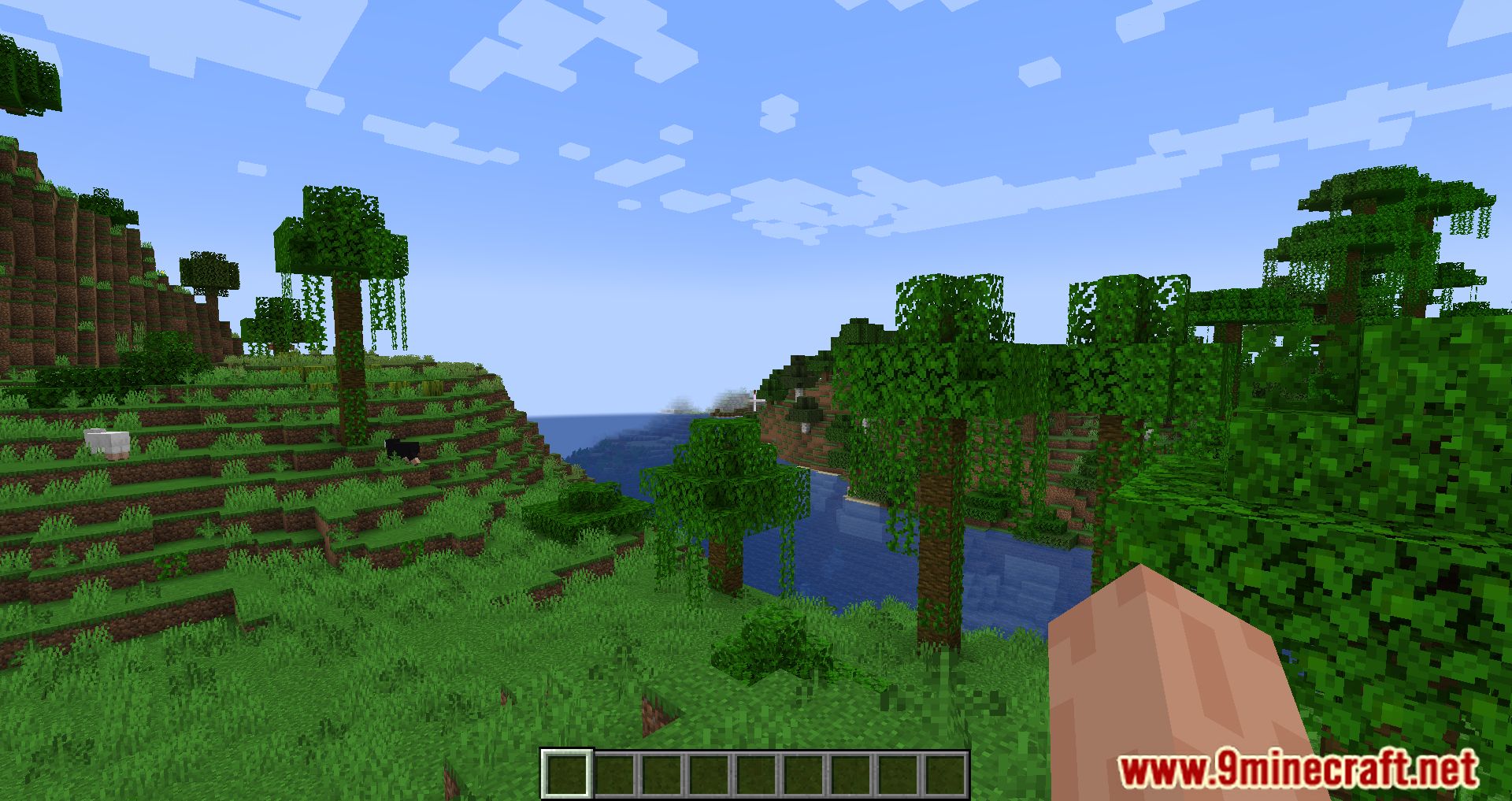 image 4 for Ok Boomer Mod (1.20.4) - get closer to the adventures