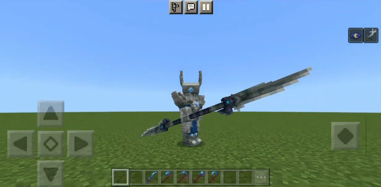 image 5 for Epic Paladin Plugin (1.20) - MCPE/Bedrock mod