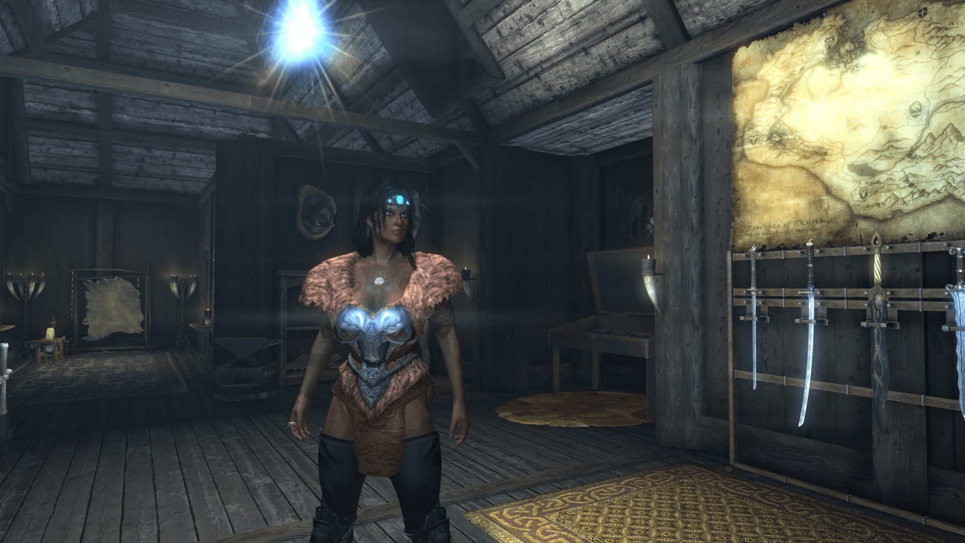 description_3 4к Шкура Спасителя / Savior's Hide Retexture