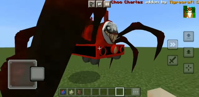 description_0 Choo-Choo Charles.