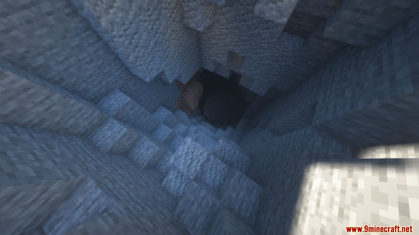 description_4 Map of Real Survival Island for Minecraft 1.14.4