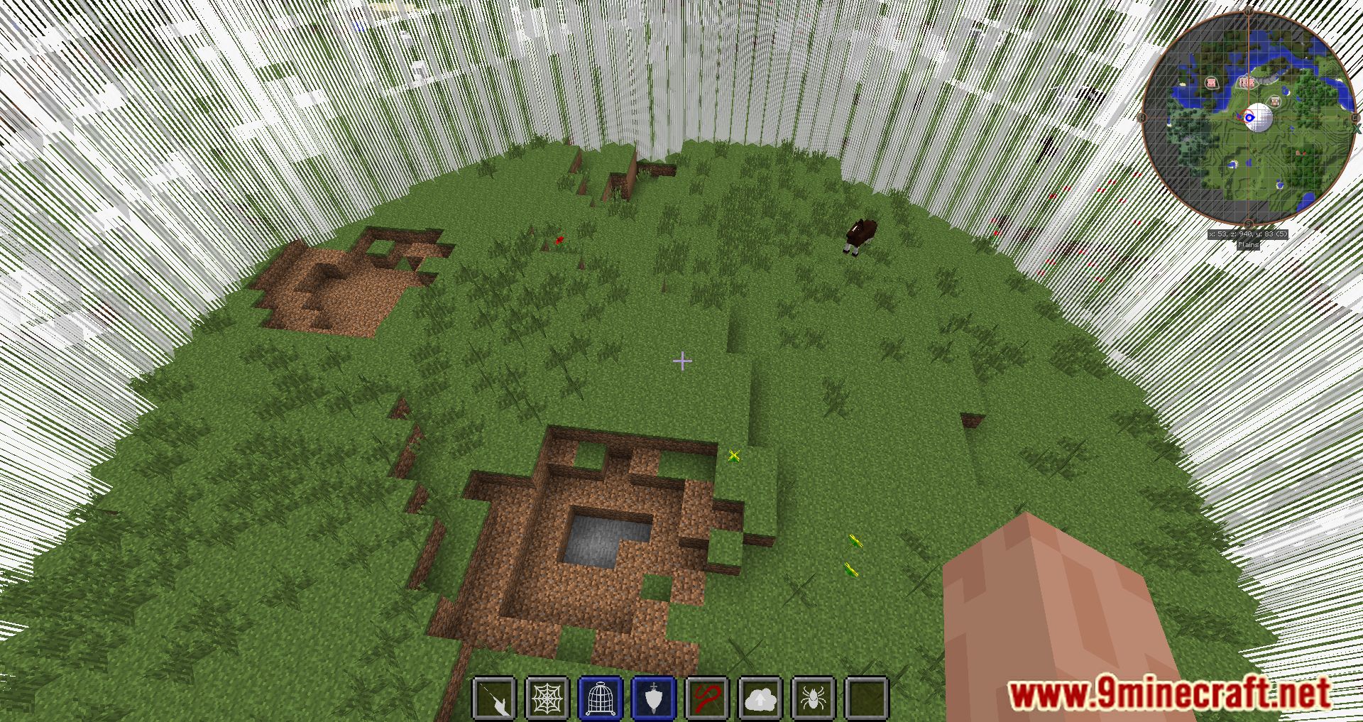 description_8 One Piece Craft Mod Pack (1.16.5) - ONE PIECE IS REAL!!!!