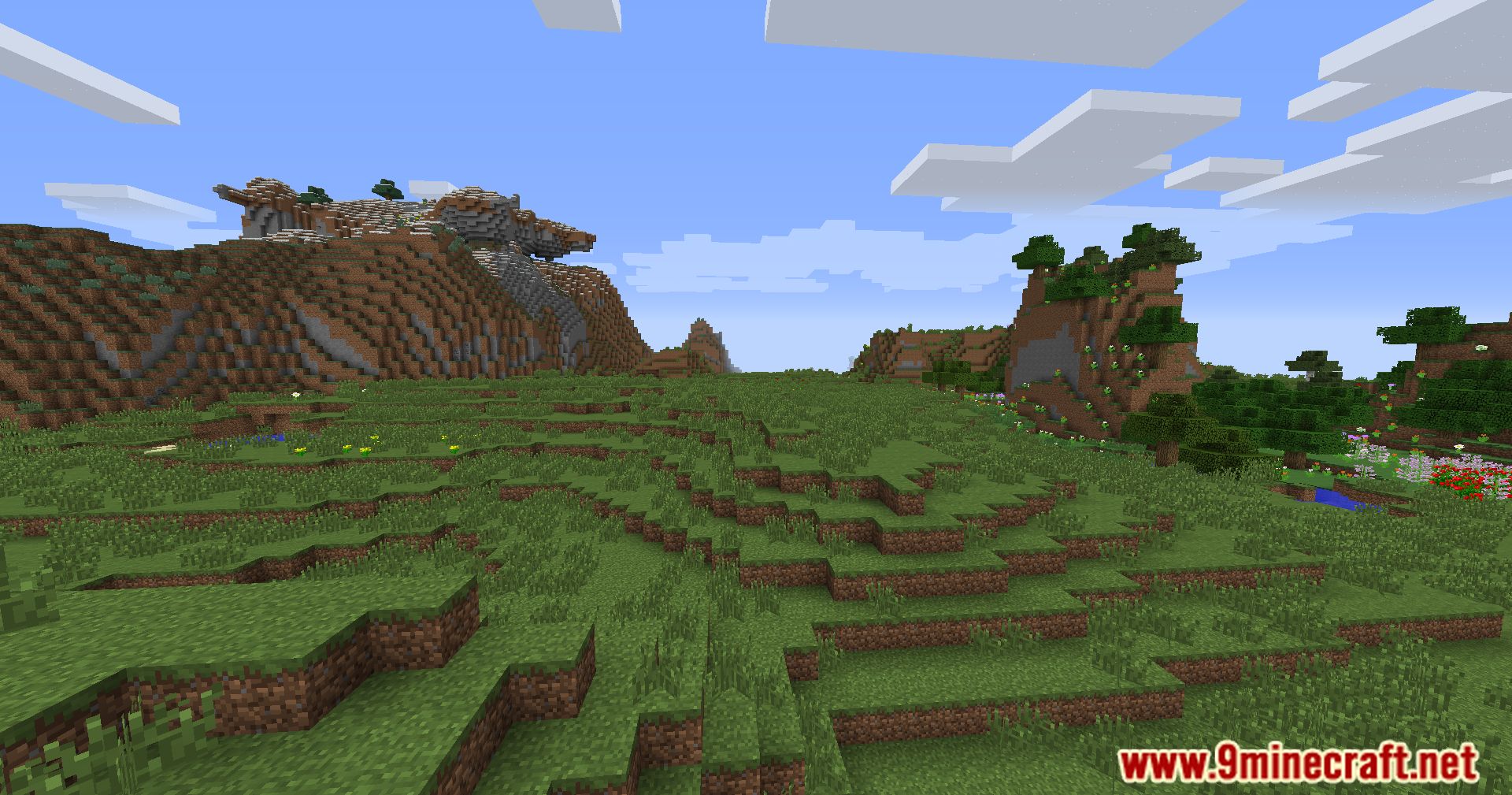 description_0 Looking Glass Mod (1.7.10) - animate an alternate reality